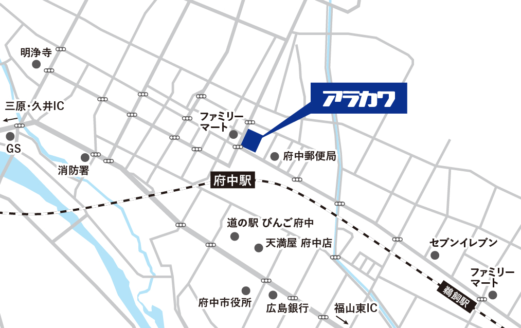 周辺地図